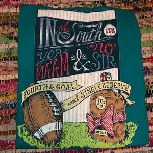 Lauren James Long sleeve tee